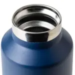 Gerecyclede roestvrijstalen dubbelwandige fles (600 ml) Mace — productfoto 10