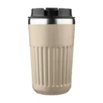 Gerecyclede roestvrijstalen reismok (400 ml) Chiara — productfoto 18