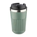 Gerecyclede roestvrijstalen reismok (400 ml) Chiara — productfoto 21