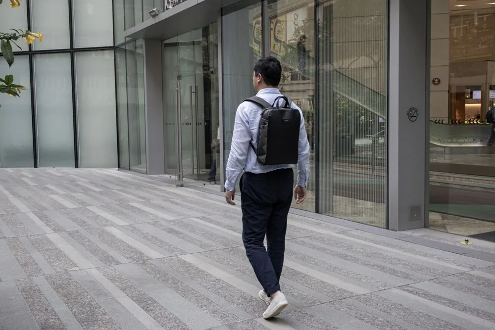 BrandCharger Nexus Totepack Printed Laptop Convertible 23L — product photo 9
