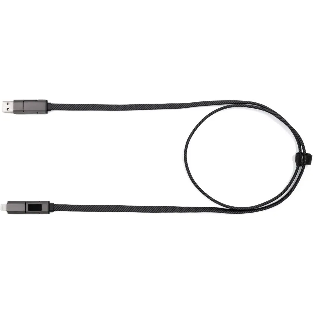 BrandCharger oplaadkabel Thor | 4-in-1