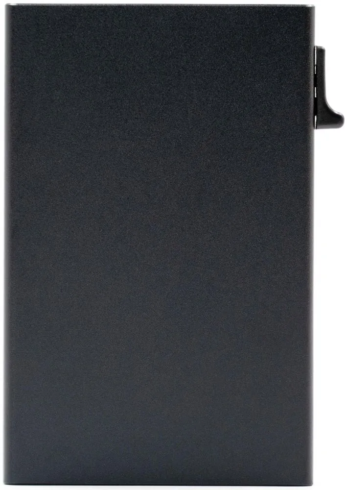 BrandCharger pasjeshouder Wally Mag | MagSafe-compatibel productfoto 2 - Hidalgo BrandCharger pasjeshouder Wally Mag | MagSafe-compatibel — productfoto 2