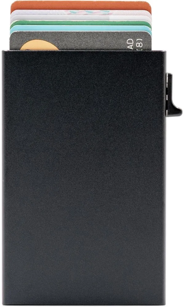 BrandCharger pasjeshouder Wally Mag | MagSafe-compatibel productfoto 4 - Hidalgo BrandCharger pasjeshouder Wally Mag | MagSafe-compatibel — productfoto 4