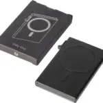 BrandCharger pasjeshouder Wally Mag | MagSafe-compatibel productfoto 10 - Hidalgo BrandCharger pasjeshouder Wally Mag | MagSafe-compatibel — productfoto 10