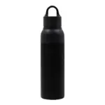 BrandCharger fles Posh Flo | 520 ml, zwart
