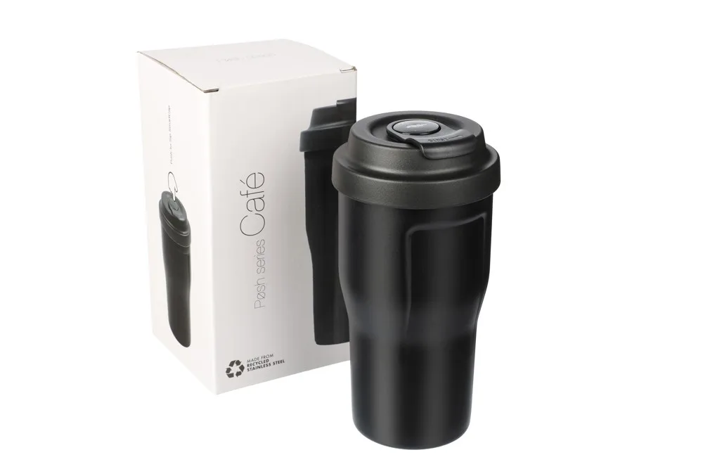BrandCharger fles Posh Café | 510 ml productfoto 8 - Bidons & Shakers BrandCharger fles Posh Café | 510 ml — productfoto 8