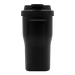BrandCharger fles Posh Café | 510 ml zwart - Bidons & Shakers BrandCharger fles Posh Café | 510 ml, zwart