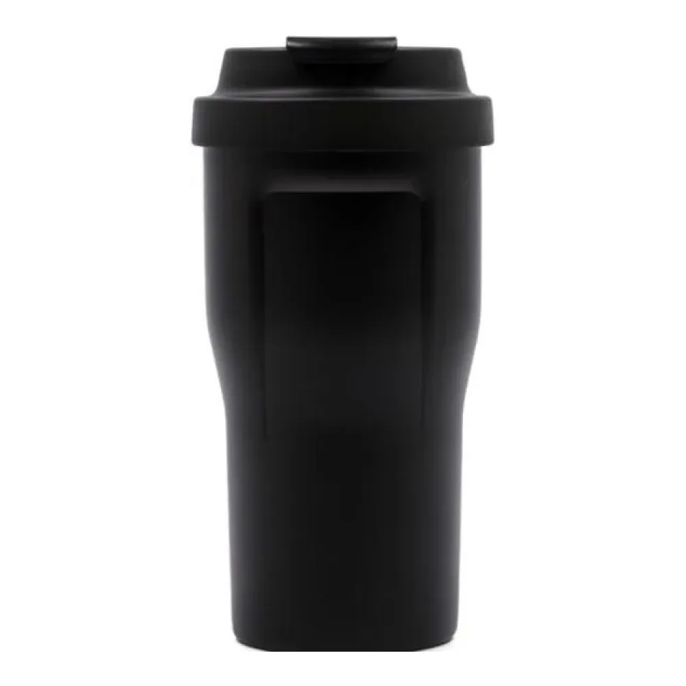 BrandCharger fles Posh Café | 510 ml zwart - Bidons & Shakers BrandCharger fles Posh Café | 510 ml, zwart