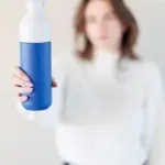 Dopper Flip Straw, wit — productfoto 2