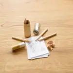 Kleurpotloden set Libbie | Gerecycled karton | 6 stuks — productfoto 3