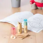 Kleurpotloden set Libbie | Gerecycled karton | 6 stuks — productfoto 6