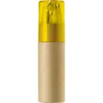 Kleurpotloden set Libbie | Gerecycled karton | 6 stuks, geel