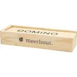 Domino-spel Enid | Gerecycled hout
