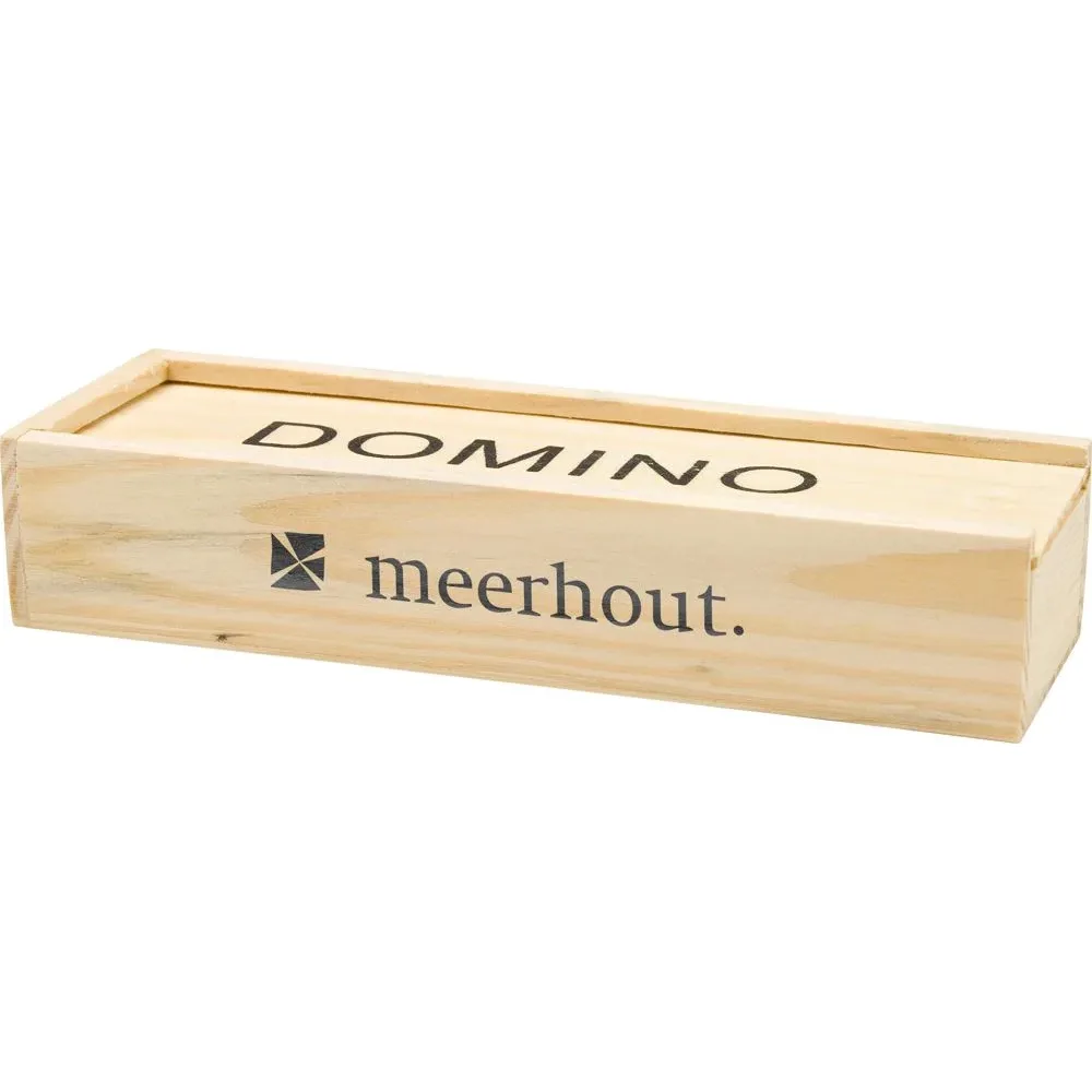 Domino-spel Enid | Gerecycled hout