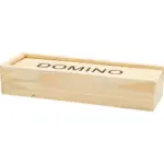 Domino-spel Enid | Gerecycled hout — productfoto 2