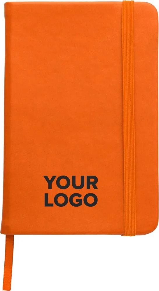 Notitieboek Brigitta | Gerecycled PU | A5 | Blanco
