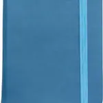 Notitieboek Brigitta | Gerecycled PU | A5 | Blanco — productfoto 2