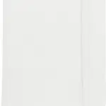 Notitieboek Brigitta | Gerecycled PU | A5 | Blanco, wit