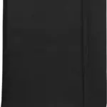 Notitieboek Brigitta | Gerecycled PU | A5 | Blanco, zwart