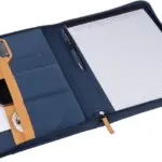 rPET map A4 Jasmin — productfoto 3