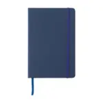 Notitieboek Eva | Gerecycled PU | A5 | Gelinieerd, blauw — productfoto 14