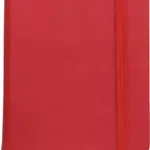 Notitieboek Dita | Gerecycled PU | A6 | Gelinieerd — productfoto 4