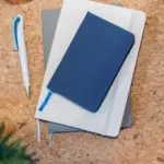 Notitieboek Dita | Gerecycled PU | A6 | Gelinieerd — productfoto 5