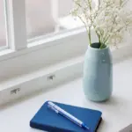 Notitieboek Dita | Gerecycled PU | A6 | Gelinieerd — productfoto 8