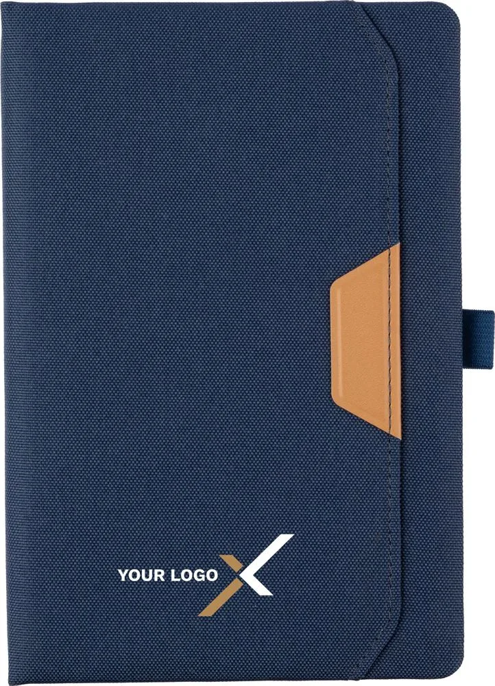 Notitieboek Thorsten | Gerecycled PET | A5 | Gelinieerd