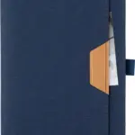 Notitieboek Thorsten | Gerecycled PET | A5 | Gelinieerd — productfoto 4