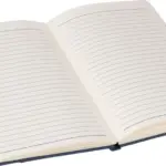 Notitieboek Thorsten | Gerecycled PET | A5 | Gelinieerd — productfoto 6