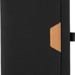 Notitieboek Thorsten | Gerecycled PET | A5 | Gelinieerd, zwart