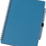 Tarwestro notitieboekje met pen Massimo — productfoto 3