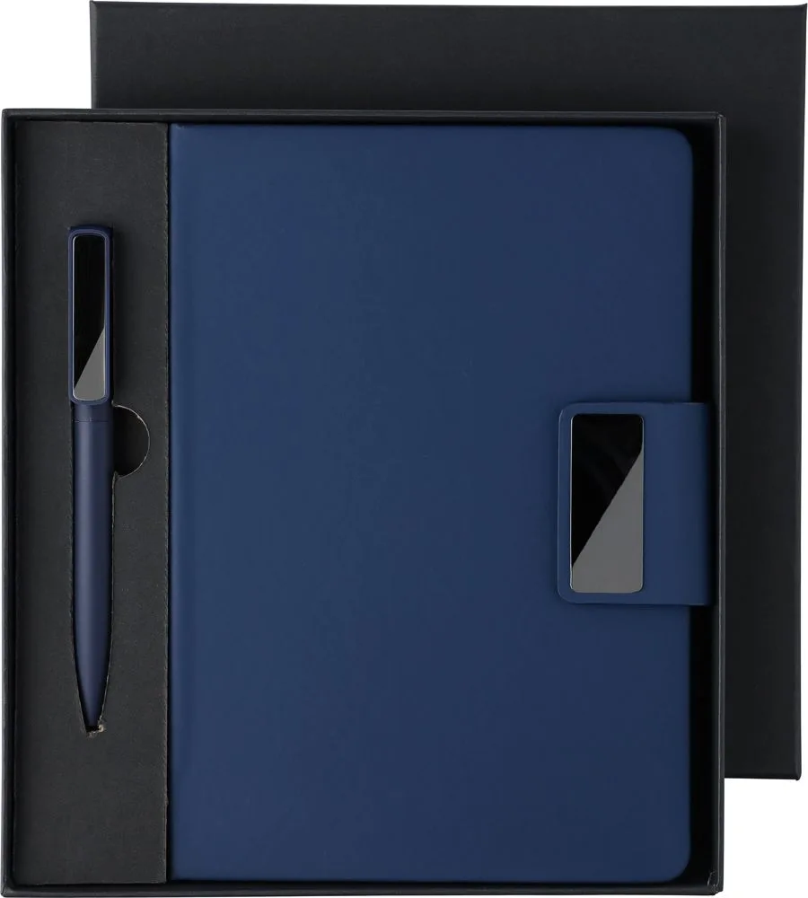 Kartonnen kantoorcadeauset Roan productfoto 5 - Hidalgo Kartonnen kantoorcadeauset Roan — productfoto 5