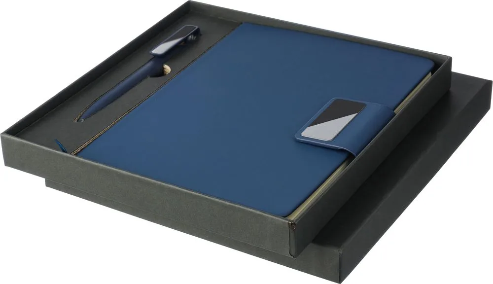 Kartonnen kantoorcadeauset Roan productfoto 10 - Hidalgo Kartonnen kantoorcadeauset Roan — productfoto 10