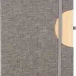 rPET (300D) notitieboek A5 Ernst