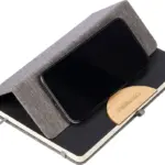 rPET (300D) notitieboek A5 Ernst — productfoto 3