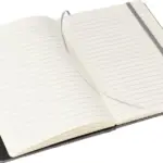 rPET (300D) notitieboek A5 Ernst — productfoto 5