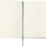 Gerecycled bioafval en kartonnen notitieboek A5 Gertrud — productfoto 4