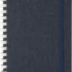 rPET notitieboek (A5) Ilias — productfoto 1