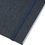 rPET notitieboek (A5) Ilias — productfoto 9