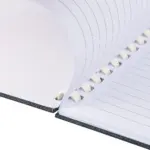 rPET notitieboek (A5) Ilias — productfoto 10