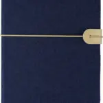 Notitieboek Danio | Gerecycled vilt | A5 | Gelinieerd — productfoto 1