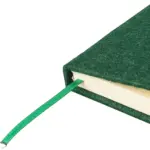Notitieboek Danio | Gerecycled vilt | A5 | Gelinieerd — productfoto 5