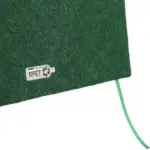 Notitieboek Danio | Gerecycled vilt | A5 | Gelinieerd — productfoto 7