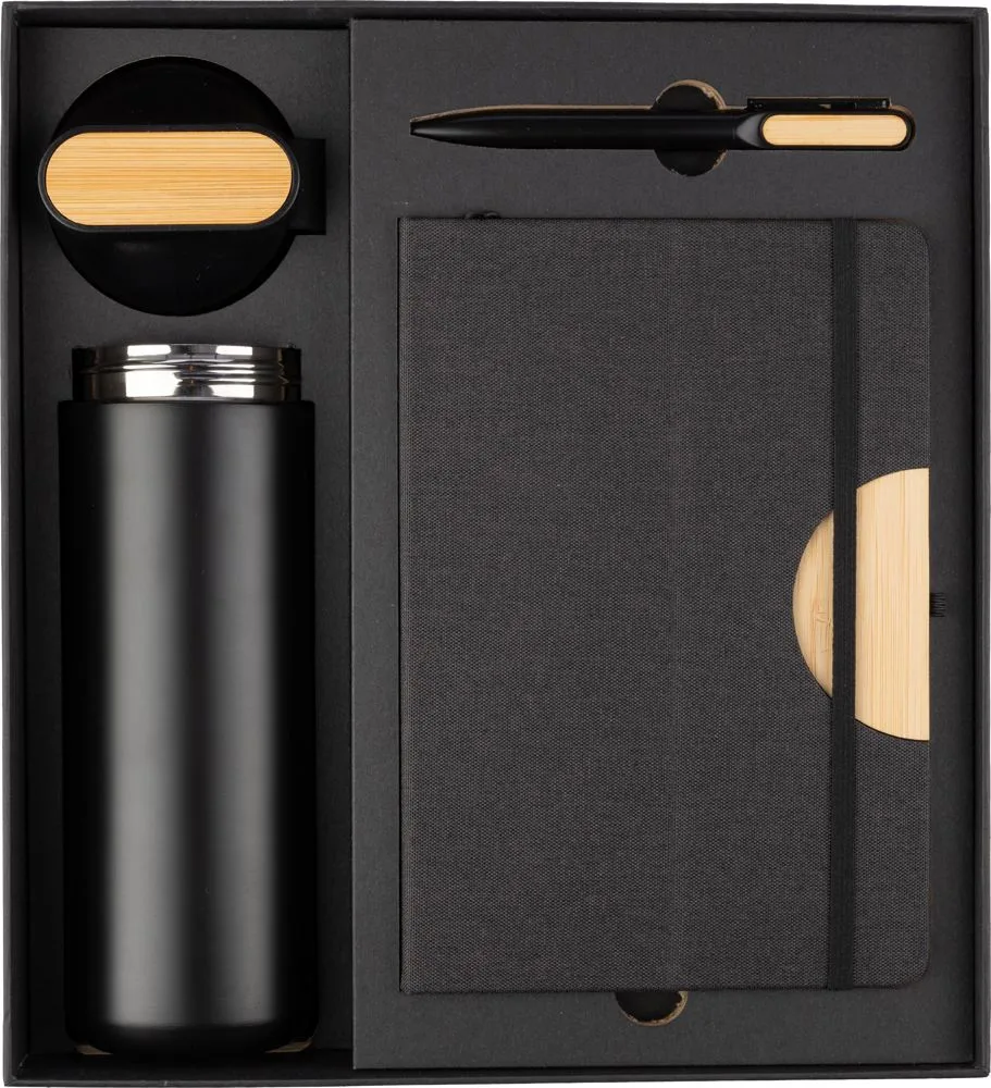 Office giftbox Kurt productfoto 2 - Hidalgo Office giftbox Kurt — productfoto 2