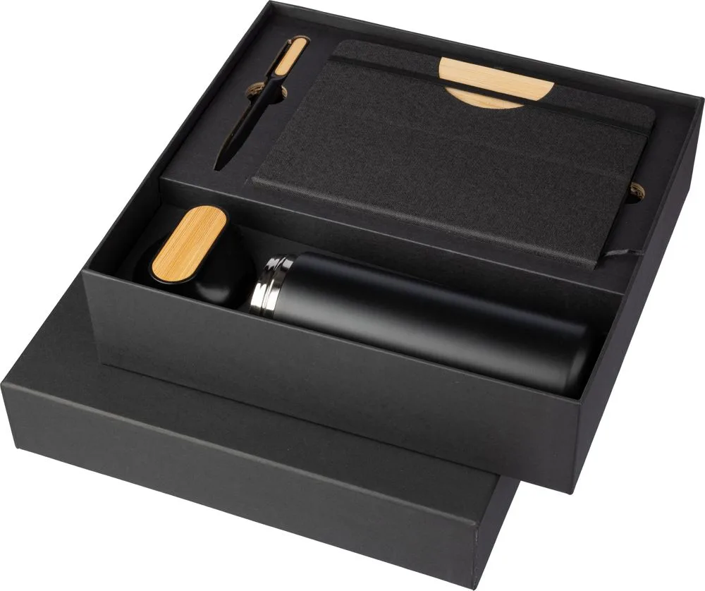 Office giftbox Kurt productfoto 9 - Hidalgo Office giftbox Kurt — productfoto 9