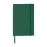 Notitieboek Mireia | Gerecycled PU | A5 | Gelinieerd, groen