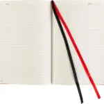 Kartonnen notitieboek Chanelle — productfoto 3