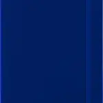 Kartonnen notitieboek Chanelle, blauw